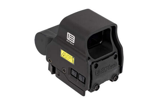 EXPS2-2 Holographic Weapon Sight from EOTECH is lightweight and compact
